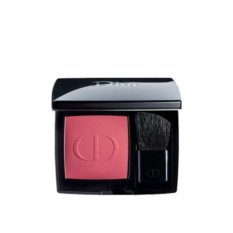 Rouge Blush: couture colour long